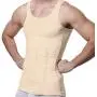 GKVK Mens Slimming Body Shaper Vest Shirt Abs Abdomen Slim GKVK Mens Slimming Body Shaper Vest Shirt Abs Abdomen Slim