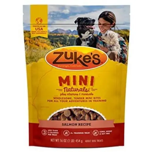 Zukes Naturals Training and NEW! Soft Chewy Calming Dog Treats Zukes Naturals Training and NEW! Soft Chewy Calming Dog Treats