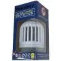 TEASÄNE Mosquito Bug Zapper Light Bulb, 2 in 1 Mosquito Killer Lamp UV Led Electronic Insect & Fly Killer TEASÄNE Mosquito Bug Zapper Light Bulb, 2 in 1 Mosquito Killer Lamp UV Led Electronic Insect & Fly Killer