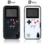 AISALL Gameboy iPhone Case Playable Gameboy Case for iPhone, 36 Classic Games Full Color Display Gameboy Phone Case Retro Gaming Phone Case Protective Cover (Black, iPhone 6/7/8 Plus)