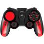 Alician Wireless Bluetooth Gamepad Mobile Phone Mobile Game Eat Chicken Auxiliary Artifact Game Controller