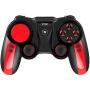 Alician Wireless Bluetooth Gamepad Mobile Phone Mobile Game Eat Chicken Auxiliary Artifact Game Controller