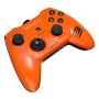 Apple Certified Mad Catz C.T.R.L.i Mobile Gamepad and Game Controller Mfi Made for Apple TV, iPhone, and iPad - Orange