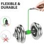 [Apple MFi Certified] Foxnovo Led iPhone Charger Cable, 2-in-1 Led Lightning Cable with 360° Flowing Light for iPhone 11/11 Pro/Max/XS/XR/X/8/8 Plus/7/7 Plus/6/6 Plus/5s/5s Plus/Android (Green), 3.3FT