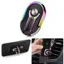 Phone Ring Holder Finger Kickstand, Multipurpose Phone Bracket, Universal Air Vent Car Phone Mount 3 in 1 Mobile Phone Stand 360 Degree Rotation (Black Multicolor) Phone Ring Holder Finger Kickstand, Multipurpose Phone Bracket, Universal Air Vent Car Phone Mount 3 in 1 Mobile Phone Stand 360 Degree Rotation (Black Multicolor)