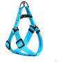 POPI Dog Harness Durable and Flexible Step in Chest Strap Adjustable Outdoor Activities Pet Vest Pet Harness for Dogs Easy Control for Small Medium Large Dogs