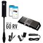 Cel-Fi GO RV | Mobile Cellular Signal Booster for RVs, Vanlifers, and Adventure Vehicles | Approved for use on All Major US Carriers