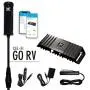 Cel-Fi GO RV | Mobile Cellular Signal Booster for RVs, Vanlifers, and Adventure Vehicles | Approved for use on All Major US Carriers Cel-Fi GO RV | Mobile Cellular Signal Booster for RVs, Vanlifers, and Adventure Vehicles | Approved for use on All Major US Carriers