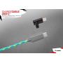 snakebyte USB Charge: Cable - USB-C Charging Cable For Use with all USB-C Compatible Devices Such as Nintendo Switch Lite, Smartphones Etc. (Nintendo Switch)