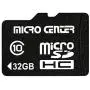 Micro Center 32GB Micro SD Card Class 10 Micro SDHC Flash Memory Card with SD Card Adapter Micro Center 32GB Micro SD Card Class 10 Micro SDHC Flash Memory Card with SD Card Adapter
