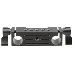 CAMVATE 15mm Rod Clamp Railblock for DSLR 15mm Rail Rig Rod Support System