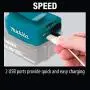 Makita ADP05 18V LXT Lithium-Ion Cordless Power Source, Power Source Only Makita ADP05 18V LXT Lithium-Ion Cordless Power Source, Power Source Only