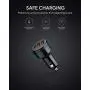 USB C Car Charger, AUKEY 36W 3-Port Fast Car Charger with 18W Quick Charge 3.0, 12V 3A PD Car Charger for iPhone 11 Pro Max XS XR X 8, AirPods, iPad, Samsung S20 Note 10, Google Pixel 4 4XL, Switch USB C Car Charger, AUKEY 36W 3-Port Fast Car Charger with 18W Quick Charge 3.0, 12V 3A PD Car Charger for iPhone 11 Pro Max XS XR X 8, AirPods, iPad, Samsung S20 Note 10, Google Pixel 4 4XL, Switch