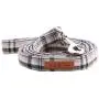 lionet paws Dog Leash Durable Handmade Grid Dog Leash Dog Walking Leash with Soft Handle for Cats and Small Medium Large Dogs lionet paws Dog Leash Durable Handmade Grid Dog Leash Dog Walking Leash with Soft Handle for Cats and Small Medium Large Dogs