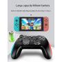 DoinMaster Wireless Switch Pro Controller Gamepad Remote Joystick for Nintendo Switch Console
