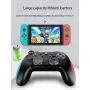 DoinMaster Wireless Switch Pro Controller Gamepad Remote Joystick for Nintendo Switch Console DoinMaster Wireless Switch Pro Controller Gamepad Remote Joystick for Nintendo Switch Console