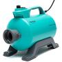 shernbao High Velocity Professional Dog Pet Grooming Hair Force Dryer Blower 5.0HP （Super Cyclone） SHD-2600P