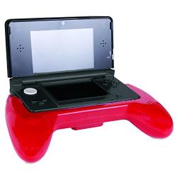 dreamGEAR Nintendo 3DS 20-in-1 Essentials Kit (red)