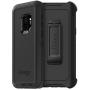 OtterBox DEFENDER SERIES Case for Samsung Galaxy S9 - Frustration Free Packaging - BLACK