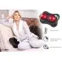 Zyllion Shiatsu Back and Neck Massager - Kneading Massage Pillow with Heat for Shoulders, Lower Back, Calf - Use at Home and Car, Black, (ZMA-13-BK) Zyllion Shiatsu Back and Neck Massager - Kneading Massage Pillow with Heat for Shoulders, Lower Back, Calf - Use at Home and Car, Black, (ZMA-13-BK)