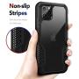 MOBOSI Vanguard Armor Designed for iPhone 11 Pro Max Case, Rugged Cell Phone Cases, Heavy Duty Military Grade Shockproof Drop Protection Cover for iPhone 11 Pro Max 6.5 Inch 2019, Matte Black