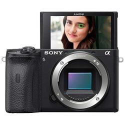 Sony Alpha A6600 Mirrorless Camera