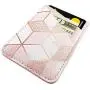 uCOLOR Phone Card Holder PU Leather Wallet Pocket Credit Card ID Case Pouch 3M Adhesive Sticker on iPhone Samsung Galaxy Android Smartphones (Rose Gold Glitter White Marble) uCOLOR Phone Card Holder PU Leather Wallet Pocket Credit Card ID Case Pouch 3M Adhesive Sticker on iPhone Samsung Galaxy Android Smartphones (Rose Gold Glitter White Marble)