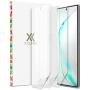 XClear 3 Pack Screen Protector Designed for Galaxy Note 10 (2019) [Case Friendly] TPU Film Anti-Scratch HD Protector Compatible with Samsung Galaxy Note10 - Pack of 3