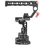 EachRig A7RIII / A7III Camera Cage for Sony A7RIII / A7III Camera (ILCE-7RM3 / A7R Mark III) with Cold Shoe and Locating Holes