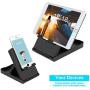 Stand for Nintendo Switch Compact Foldable Multi Angle Holder Play Stand Compatible with Nintendo Switch Switch Lite IPad iPhone Samsung Galaxy Tab Android Phones Tablets E-Reader