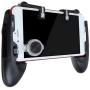 No-branded NDMUS 3 in 1 Game Gamepad Mobile Control Trigger Cell Phone Game Pad Controller Handle Holder
