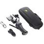 Freevision VILTA U.S. Official: 424.558.3867for Replacement Joystick Cap. VILTA-M Handheld iOS/Android Gimbal. Most Ergonomic Handgrip w/Rubberized Grip, Metal Solid Build. Infinite 360 Pan, Black