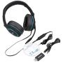 7.1 Gaming Headphone with Microphone for PC Computer -One PS4 Headset Gamer Surround Sound Headset for Smart Phone forxiaomi