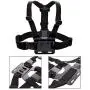 Action Camera Accessories Handlebar Head Chest Mount Strap Harness Adaptor with Cell Phone Clip for Sony Action Cam/XiaoMi YI 4K+4K,Lite/Gopro Hero/iPhone Xs Max XS XR 8+7+6+5 Any Cellphone Selfie Action Camera Accessories Handlebar Head Chest Mount Strap Harness Adaptor with Cell Phone Clip for Sony Action Cam/XiaoMi YI 4K+4K,Lite/Gopro Hero/iPhone Xs Max XS XR 8+7+6+5 Any Cellphone Selfie