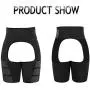 Larry&Marry Body 3-in-1 Waist Trimmer Belt Waist and Thigh Trimmer for Women Weight Loss Butt Lifter Adjustable Siamese Girdle Body Shaper Larry&Marry Body 3-in-1 Waist Trimmer Belt Waist and Thigh Trimmer for Women Weight Loss Butt Lifter Adjustable Siamese Girdle Body Shaper