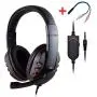 PS4 Headset, 3.5Mm Wired Gaming Headset with Microphone, Conversion Line, Bass Stereo Surround for Tablet Laptop Smartphone Xbox, PC Gaming Headphones,Red PS4 Headset, 3.5Mm Wired Gaming Headset with Microphone, Conversion Line, Bass Stereo Surround for Tablet Laptop Smartphone Xbox, PC Gaming Headphones,Red