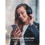 Mpow H19 IPO Active Noise Cancelling Headphones, Bluetooth 5.0 Wireless Headphones with CVC8.0 Microphone, Hi-Fi Stereo Deep Bass, Rapid Charge 35H Playtime for TV, Online Class, Home Office