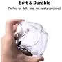 DOMTAI Pack of 2 Protective Safety Goggles Over-Glasses Anti-Fog Anti-Scratch UV Protection Wide-Vision Clear Lens Adjustable Eyewear Glasses for Shooting Workplace Outdoor DOMTAI Pack of 2 Protective Safety Goggles Over-Glasses Anti-Fog Anti-Scratch UV Protection Wide-Vision Clear Lens Adjustable Eyewear Glasses for Shooting Workplace Outdoor