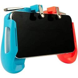 Desire one 5 in 1 Mobile Gamepad Controller Joystick with l1 r1 Trigger for 4.5-6.5 inch Android iOS Phones