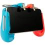 Desire one 5 in 1 Mobile Gamepad Controller Joystick with l1 r1 Trigger for 4.5-6.5 inch Android iOS Phones