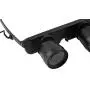 GOSONO 3x28 Magnifier Glasses Style Outdoor Fishing Optics Binoculars Telescope GOSONO 3x28 Magnifier Glasses Style Outdoor Fishing Optics Binoculars Telescope