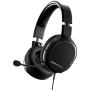SteelSeries Arctis 1 Wired Gaming Headset – Detachable ClearCast Microphone – Lightweight Steel-Reinforced Headband – for Xbox, PC, PS4, Nintendo Switch and Lite, Mobile