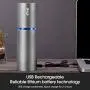 Brigii Mini Vacuum, Air Duster and Hand Pump 3 in 1, Small Cordless Handheld Vacuum, USB Rechargeable, Easy to Clean Desktop, Keyboard, Drawer, Car Interior and Other Crevices, Small Spaces -Y120 Pro