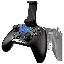 Bounabay Wireless Bluetooth Android Mobile Controller Gaming Gamepad Joystick for iOS Android Phone Tablet PC Windows Smart TV TV Box