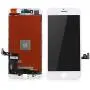 for iPhone 7 Plus Screen Replacement White, LCD Display Touch Screen and Digitizer Frame for A1661, A1784, A1785, with Full Repair Kit