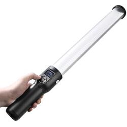 Godox LC500 LED Video Light Wand LED Light Stick Handheld Fill Light Photography with Remote Control,Dual Color Temperature(5600K/3300K),Built-in Lithium Battery