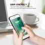 Gixvdcu Battery Case for iPhone 6/6s/7/8,6000mAh Portable Charger Case Protective External Battery Pack Rechargeable Charging Cover for iPhone 6/6s/7/8 (4.7inch)- Black