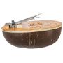 X8 Drums X8-CT-KLB Coconut Kalimba Thumb Piano