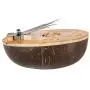 X8 Drums X8-CT-KLB Coconut Kalimba Thumb Piano X8 Drums X8-CT-KLB Coconut Kalimba Thumb Piano