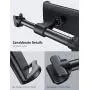 Car Headrest Mount, Lamicall Tablet Headrest Holder - Stand Cradle Compatible with Devices Such as iPad Pro Air Mini, Galaxy Tabs, Other 4.7-10.5" Cellphones and Tablets - Black Car Headrest Mount, Lamicall Tablet Headrest Holder - Stand Cradle Compatible with Devices Such as iPad Pro Air Mini, Galaxy Tabs, Other 4.7-10.5" Cellphones and Tablets - Black